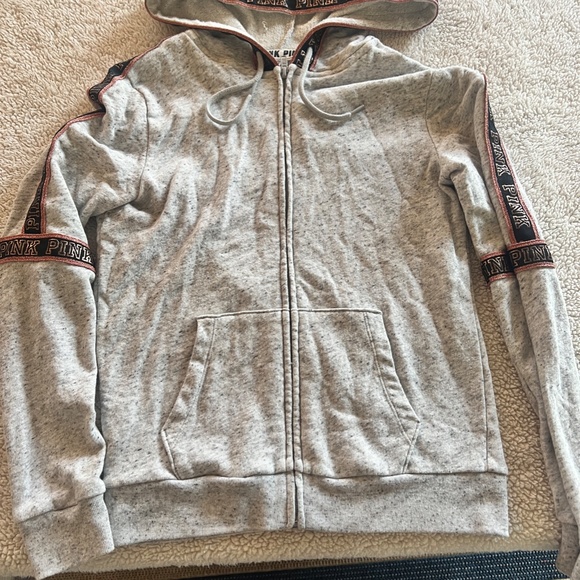 PINK hoodie - Picture 2 of 2